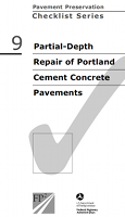 Partial Depth Repair of PCC
