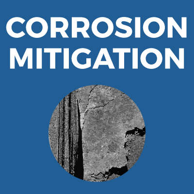 Corrosion Mitigation Videos Button