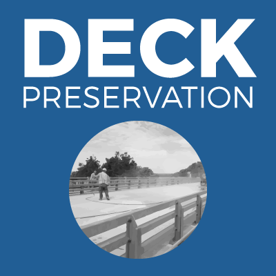 Deck Preservation Videos Button