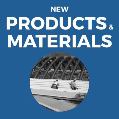 New Products & Materials Videos Button