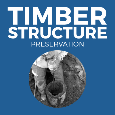 Timber Structures Video Button
