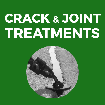 Crack & Joint Treatments