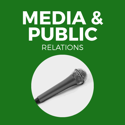 Media & Public Relations