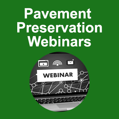 Pavement Webinars Video Button