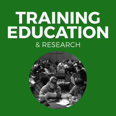 Training & Education & Research