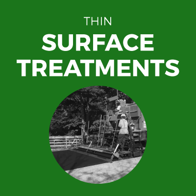Thin Surface Treatments