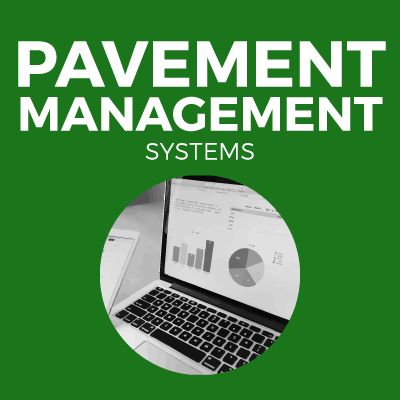 Pavement Management Systems Video Button